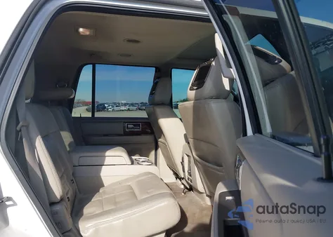 2012 Lincoln Navigator z USA, uszkodzony, nr VIN 5LMJJ2H54CEL01173